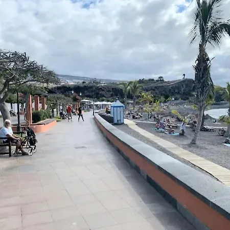 Διαμέρισμα Apartamento A 70m Costa Playa San Juan Guía de Isora