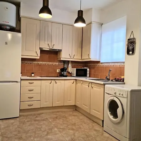 Apartamento A 70m Costa Playa San Juan *